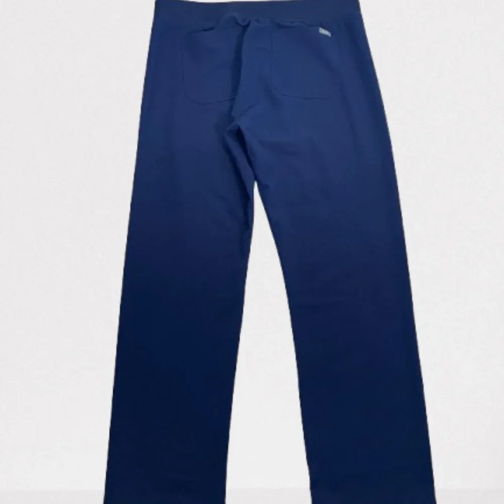 FIGS NWOT Men's Pisco Basic Scrub Pants Size L Navy Blue